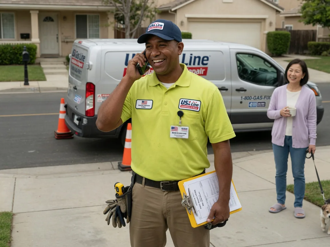 Gas Line Installation Gowrie, IA FAQs